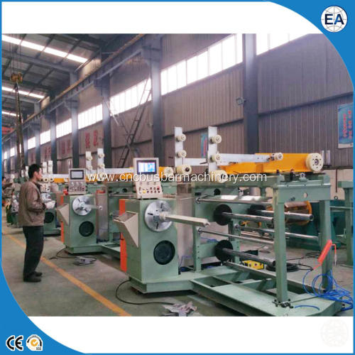 CNC Auto Transformer Coil Wire Winding Machine